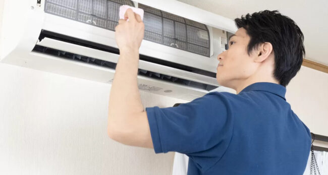 エアコンの購入はネットと家電量販店、どちらが安いか