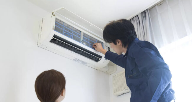 エアコン取り付け業者の選び方