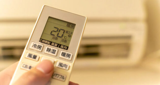 エアコン