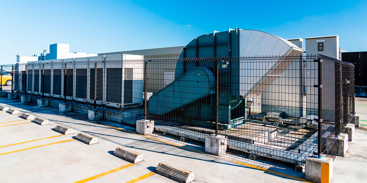 業務用エアコンの騒音