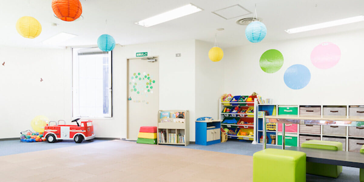 nursery-school2 保育園・幼稚園の快適空間を実現!最適な業務用エアコン