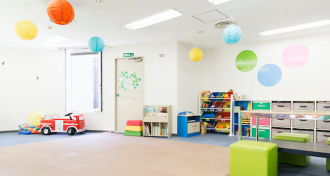 保育園・幼稚園の快適空間を実現！最適な業務用エアコン