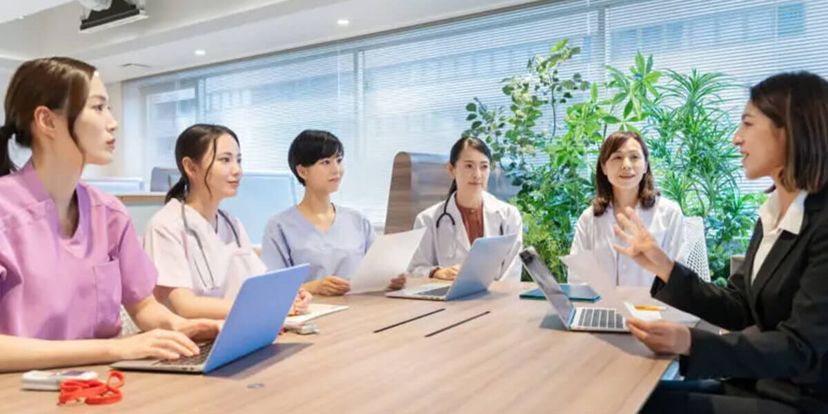 病院・クリニックの衛生環境を守る！業務用エアコン選定ガイド