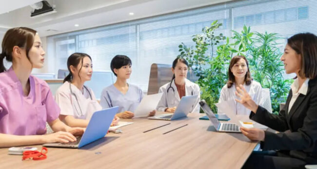 病院・クリニックの衛生環境を守る！業務用エアコン選定ガイド