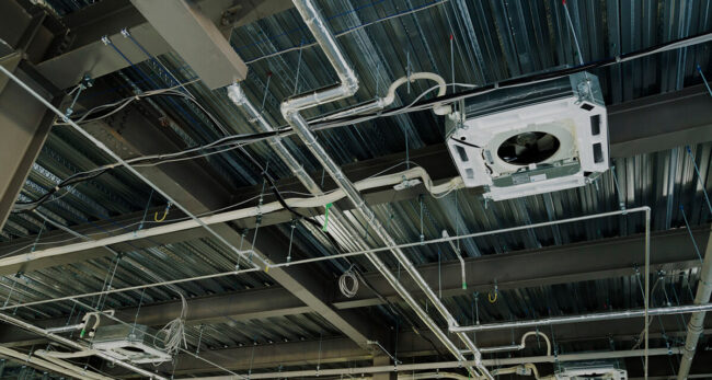 業務用エアコンの寿命は？京都での耐用年数と買い替え