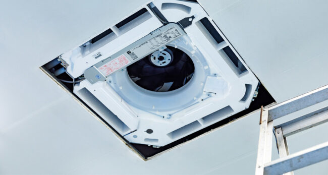 業務用エアコンの交換費用相場は？京都での導入ポイントを解説