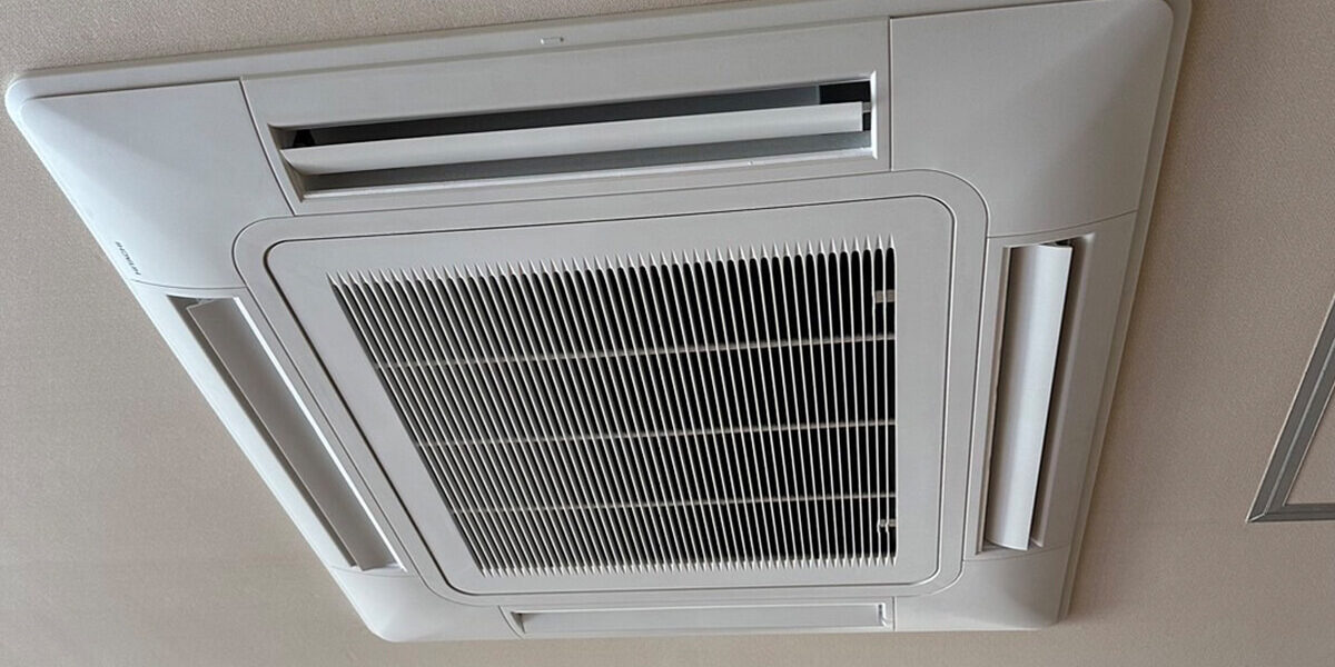 業務用エアコン 京都 オフィス導入事例｜生産性を高める温湿度設計