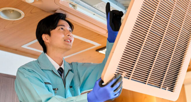 業務用エアコン 京都 リース/導入 完全ガイド | AIとAPFで電気代削減戦略を徹底解説